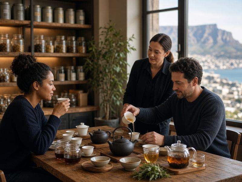 Private tasting at Ridge Tale House